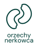 Kawa z nutami orzechów nerkowca